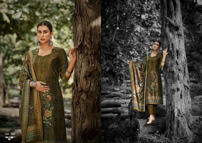 Sargam Sunehri Printed Casual Wear Wholesale Dress Material Catalog